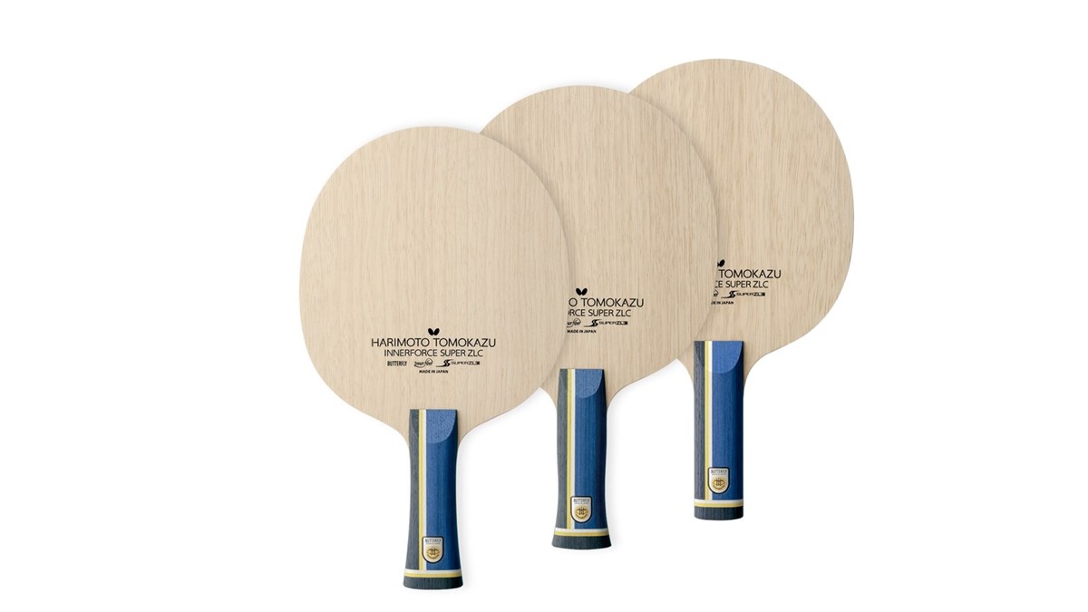 Butterfly Harimoto Innerforce Süper ZLC