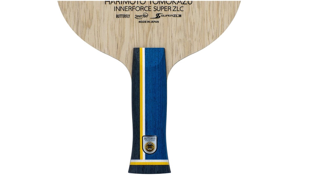Butterfly Harimoto Innerforce Süper ZLC