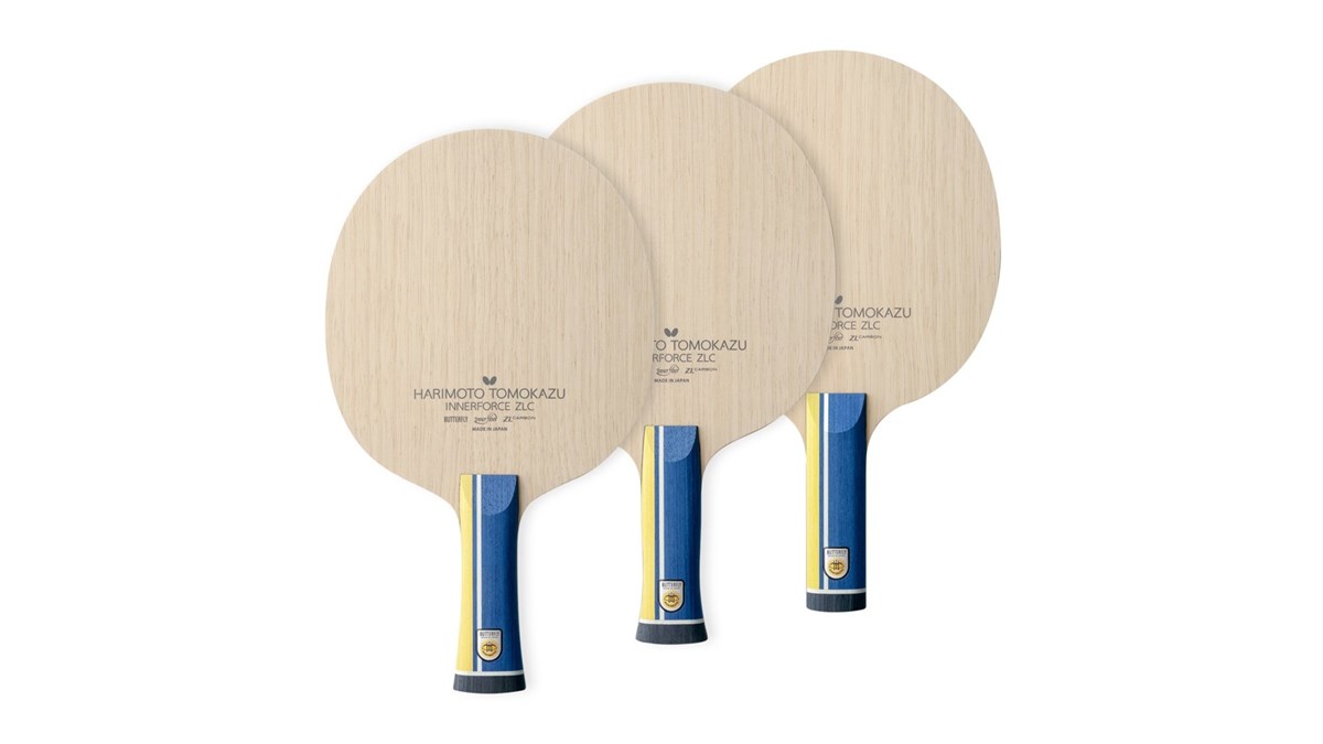 Butterfly Harimoto Innerforce ZLC