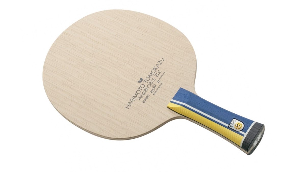 Butterfly Harimoto Innerforce ZLC