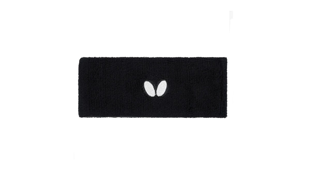 Butterfly Logo Saç Bandı