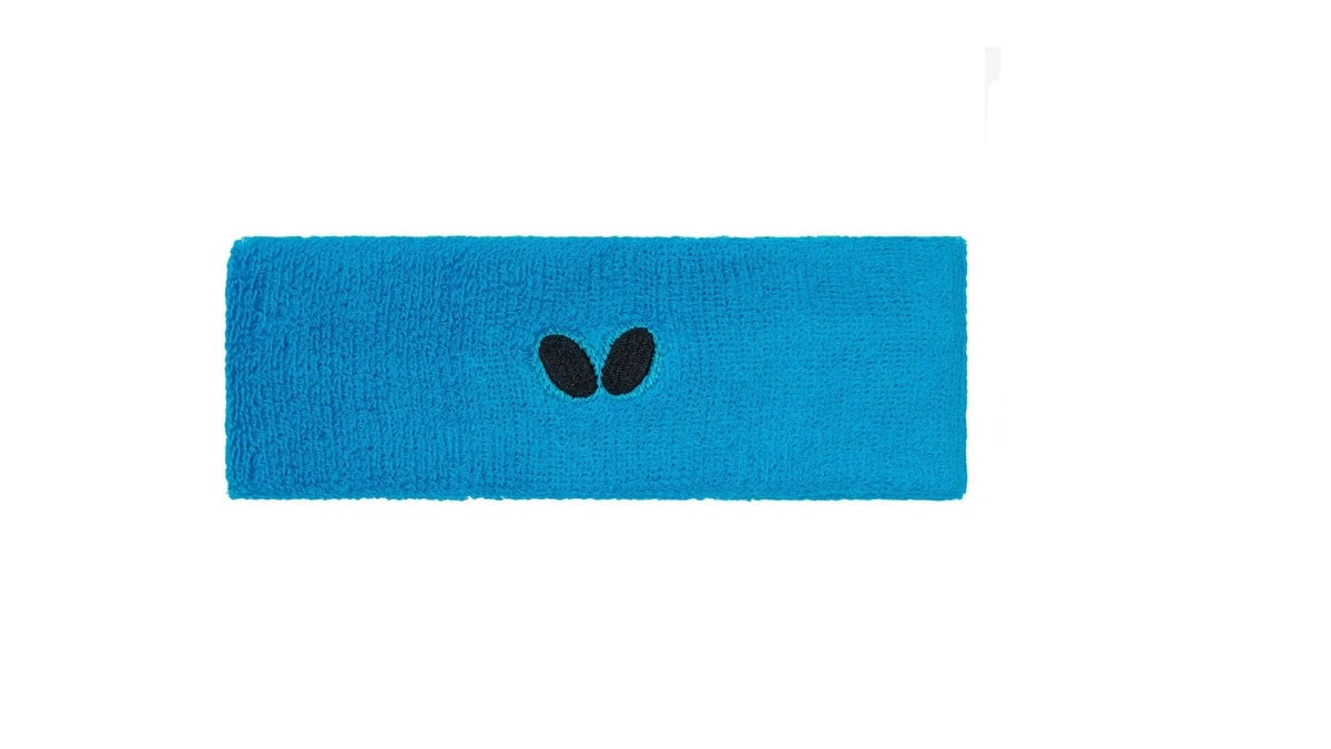 Butterfly Logo Saç Bandı