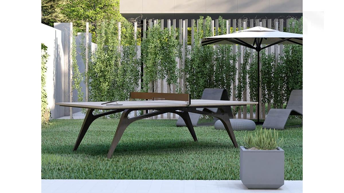 Butterfly Masa Tenisi Masası