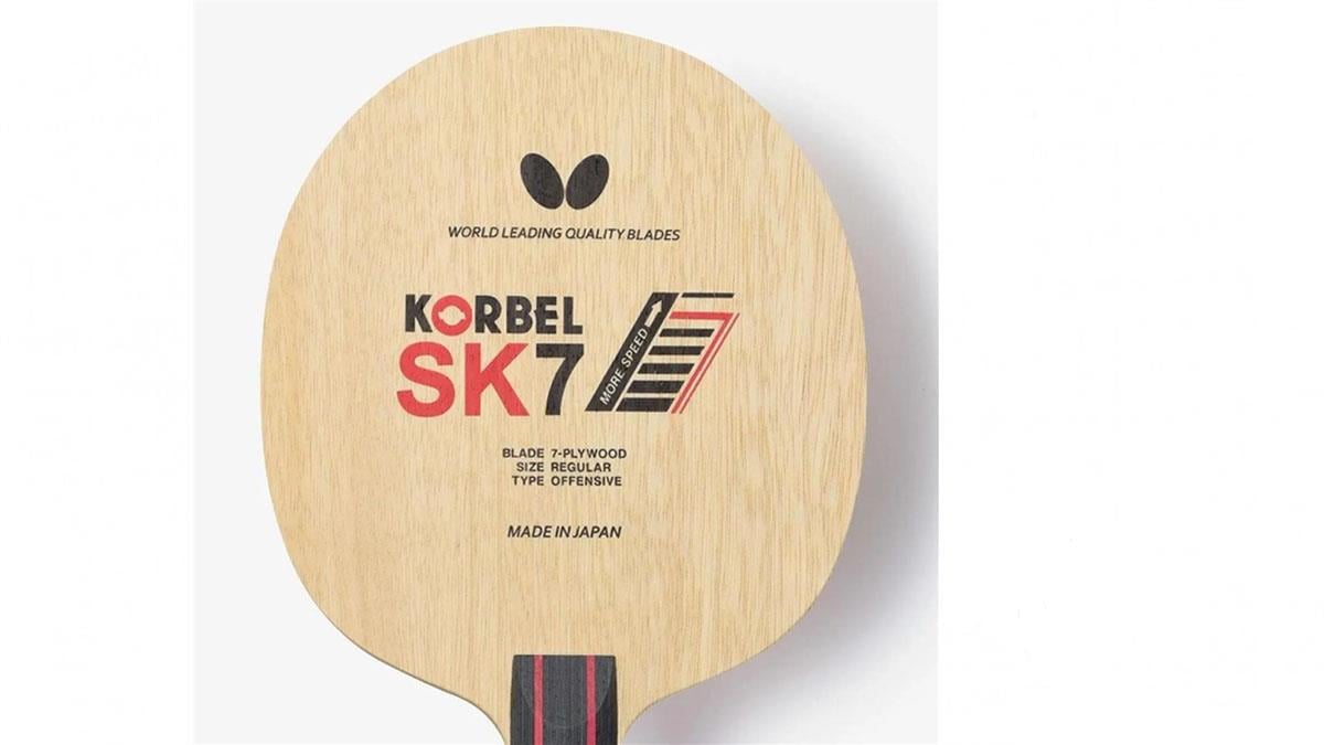 Butterfly Petr Korbel SK7