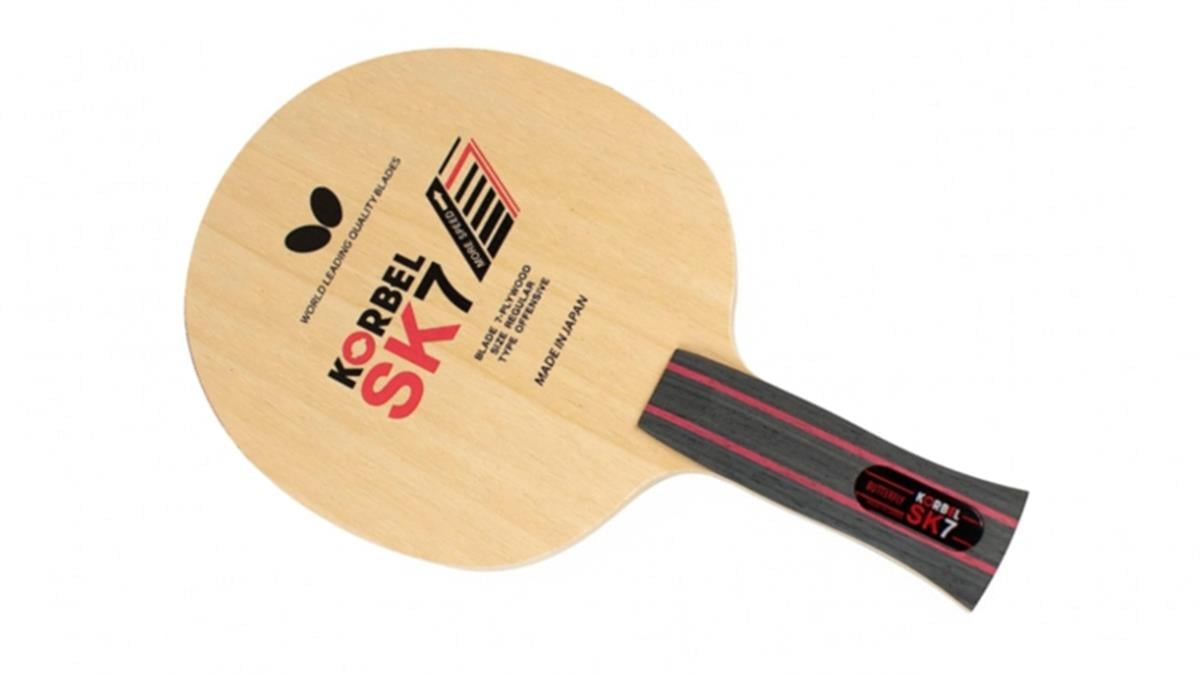 Butterfly Petr Korbel SK7