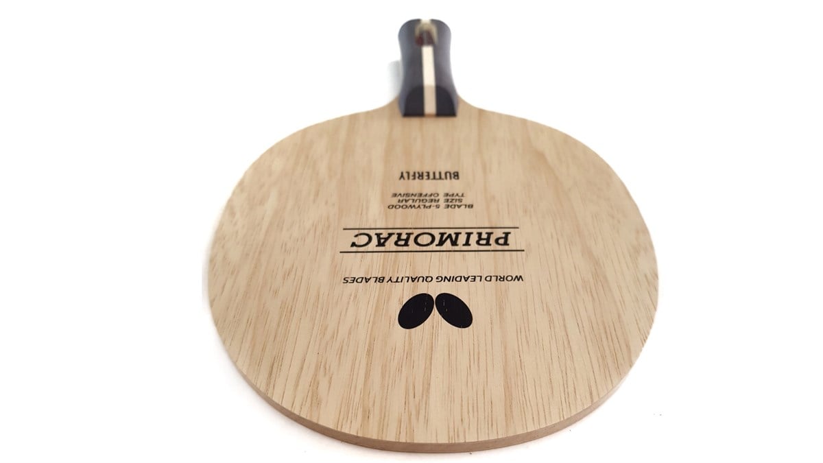 Butterfly Primorac Off