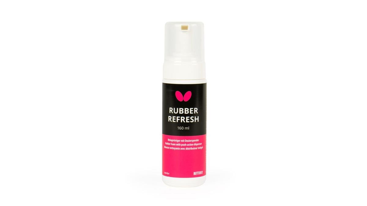 Butterfly Rubber Refresh Temizleme Köpüğü