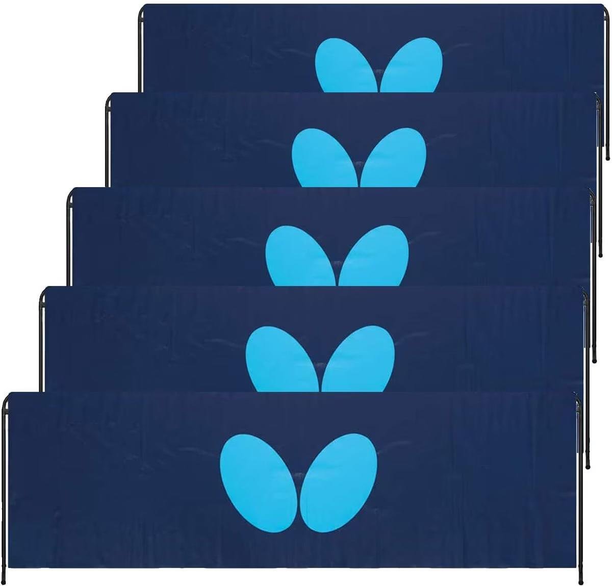 Butterfly Separatör