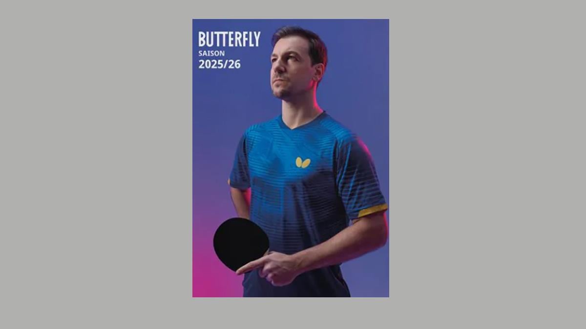 Butterfly Shirt Puro Mavi