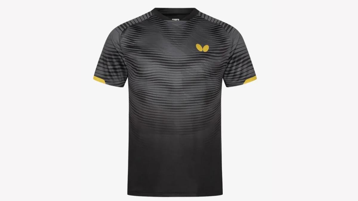 Butterfly Shirt Puro Siyah