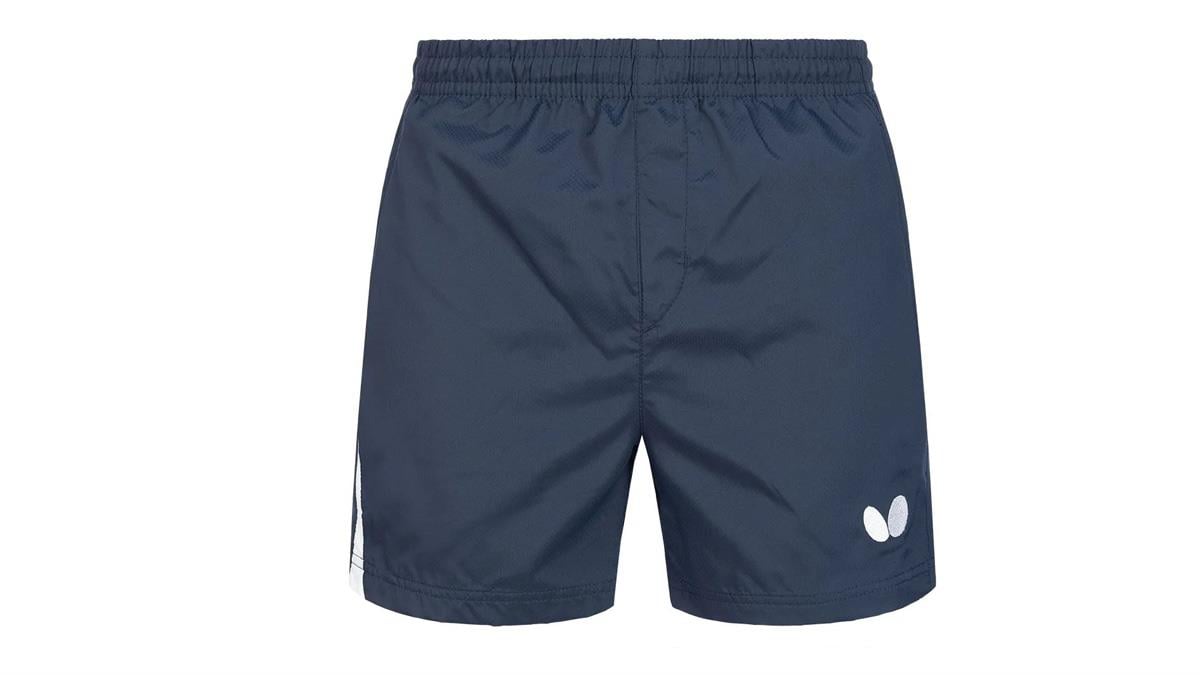 Butterfly Short Apego Lacivert
