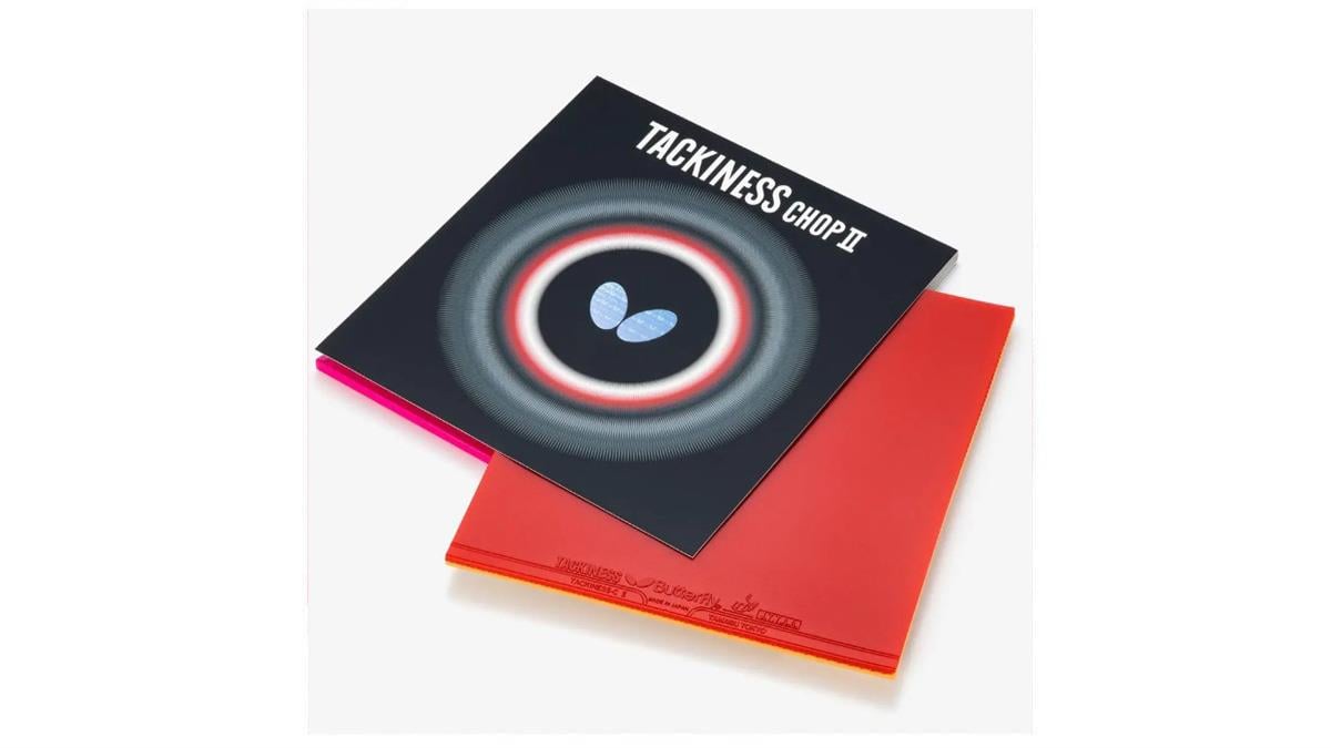 Butterfly Tackiness Chop II