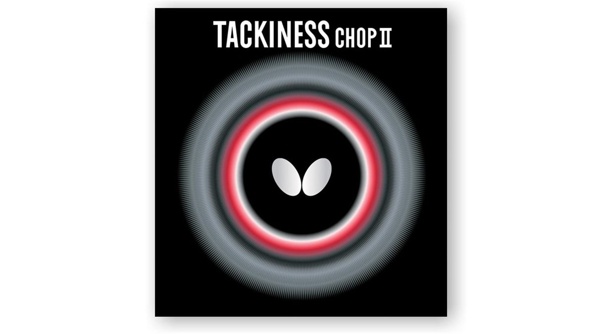 Butterfly Tackiness Chop II