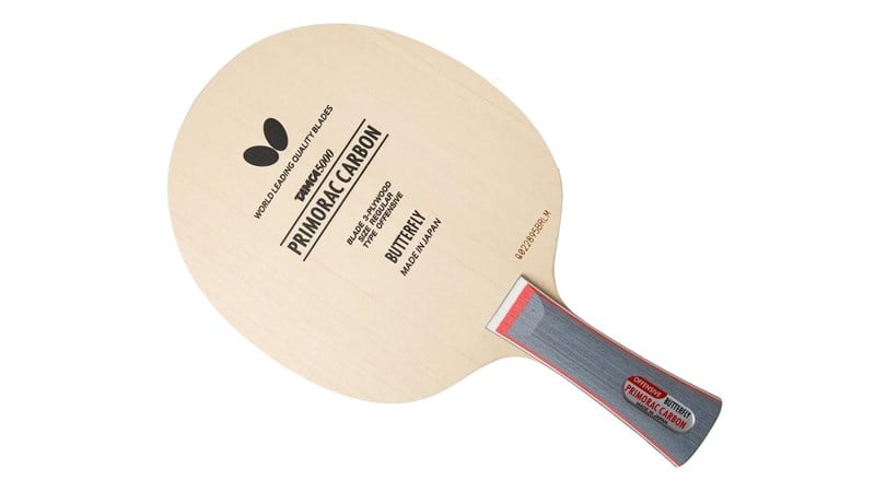 Butterfly Tamca Primorac Carbon