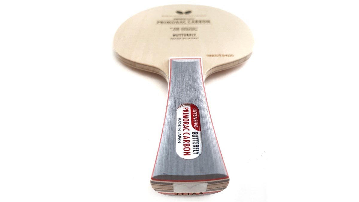 Butterfly Tamca Primorac Carbon