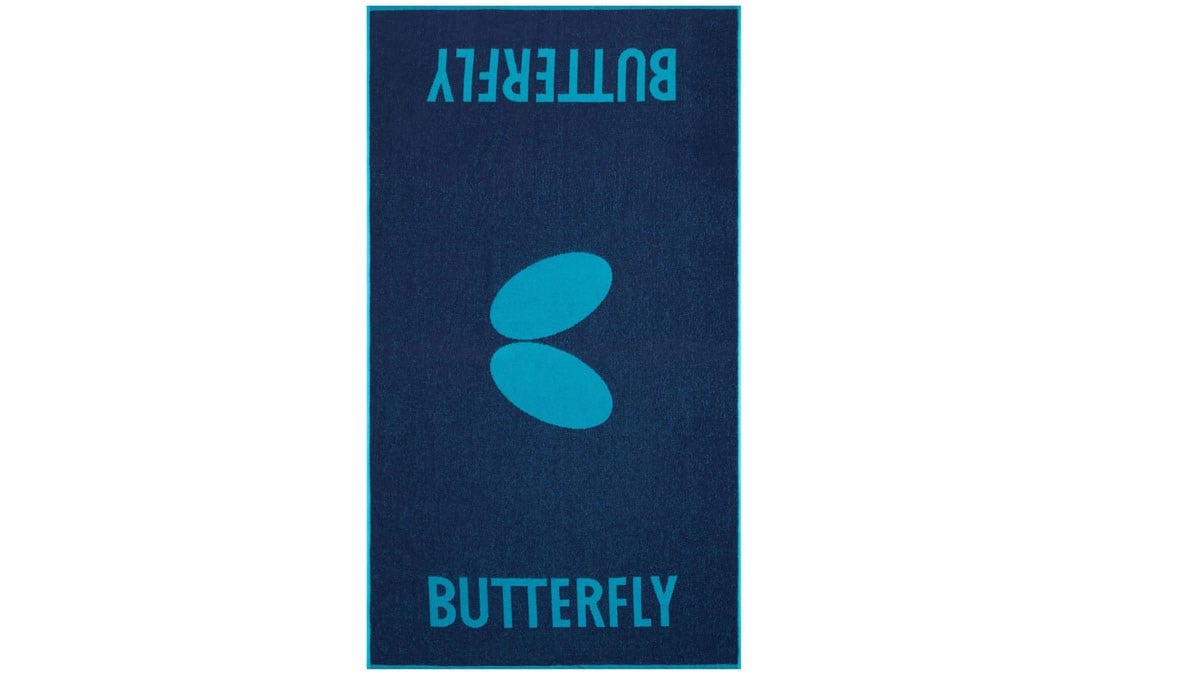 Butterfly Taoru Havlu