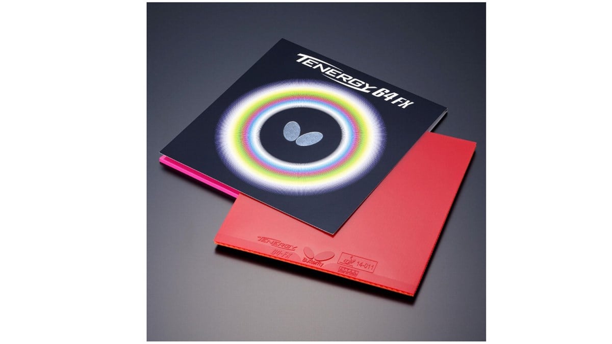 Butterfly Tenergy 64 Fx