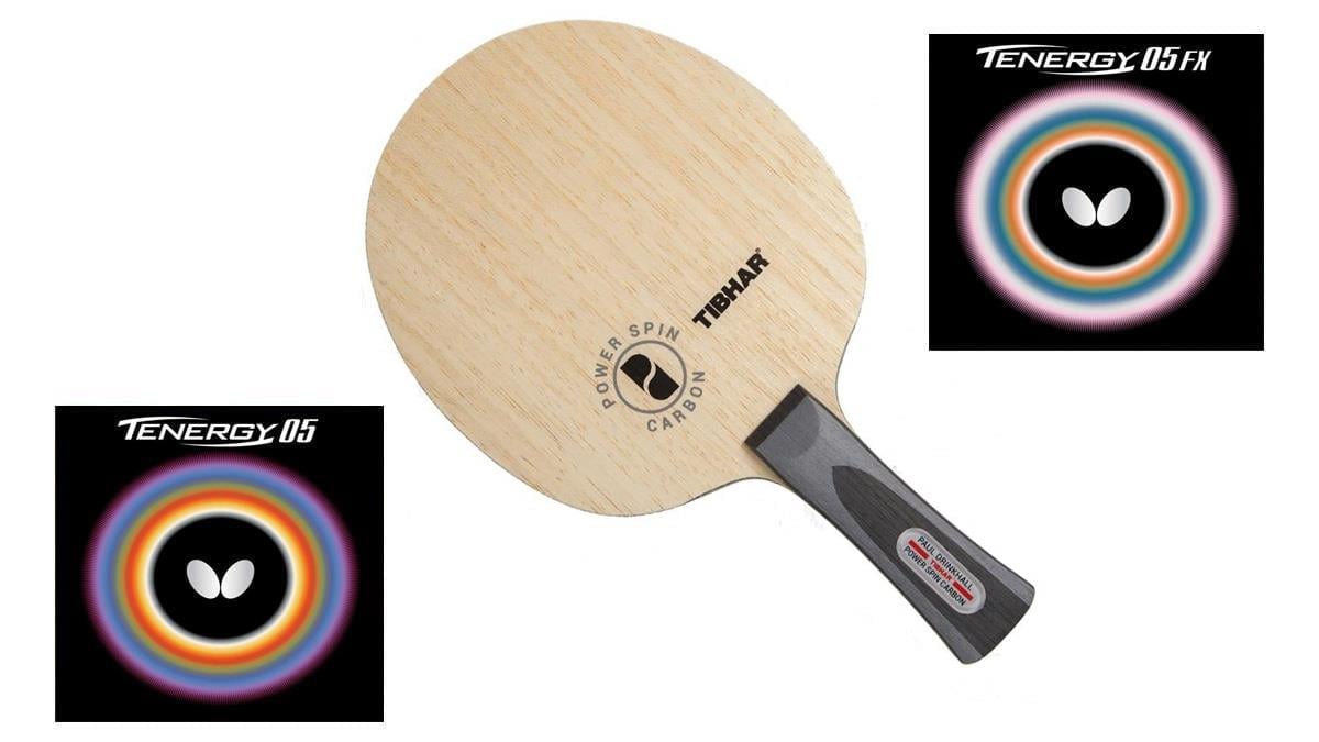 Butterfly Tenergy Combo Masa Tenisi Raketi