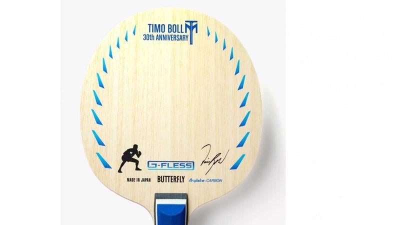 Butterfly Timo Boll 30th Anniversary Edition