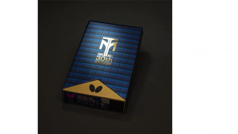 Butterfly Timo Boll 30th Anniversary Edition