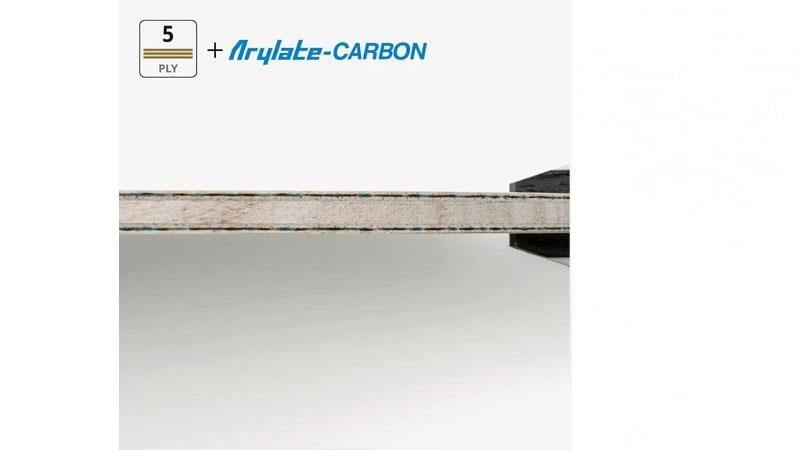 Butterfly Timo Boll 30th Anniversary Edition