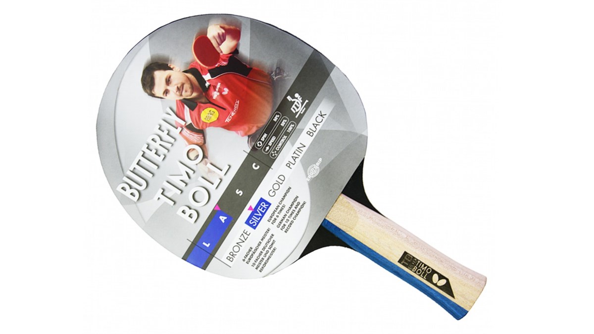 Butterfly Timo Boll Silver