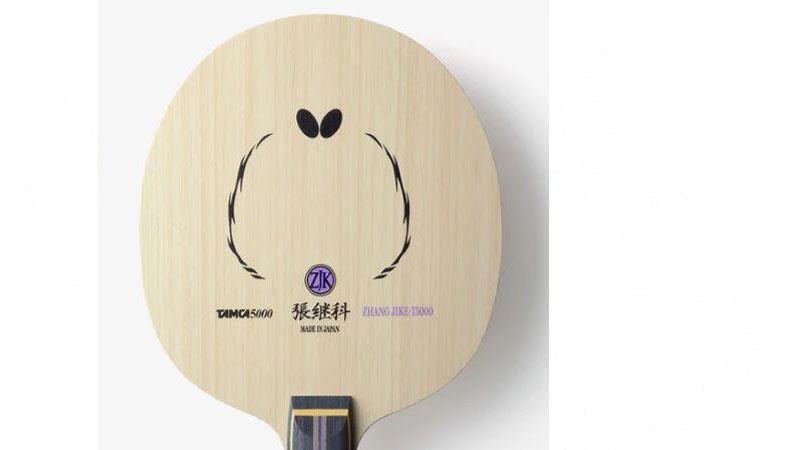 Butterfly Zhang Jike T5000