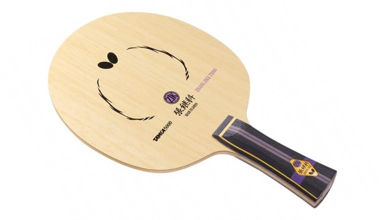 Butterfly Zhang Jike T5000