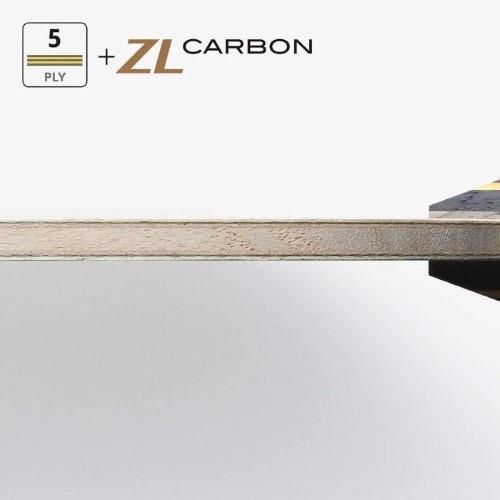 Butterfly Zhang Jike ZLC