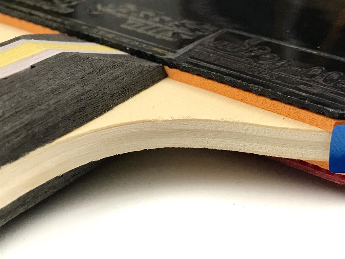 DHS 3002 Masa Tenisi Raketi