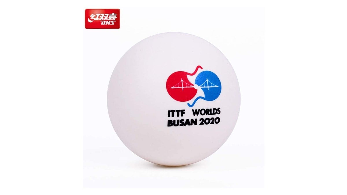 Dhs Busan 6'lı Maç Topu