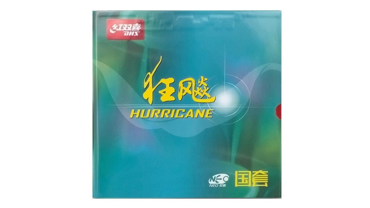 Dhs Hurricane 3 Neo National Edition 39°