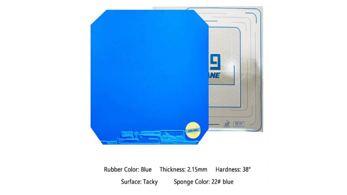 Dhs Hurricane 9 Mavi