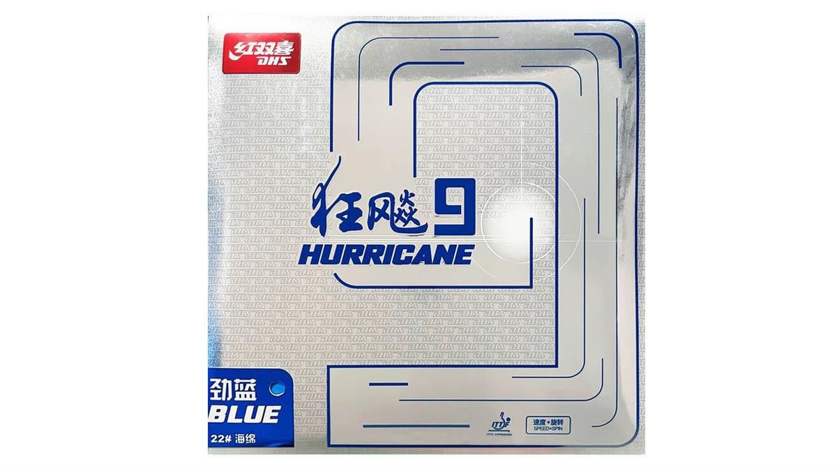 Dhs Hurricane 9 Mavi