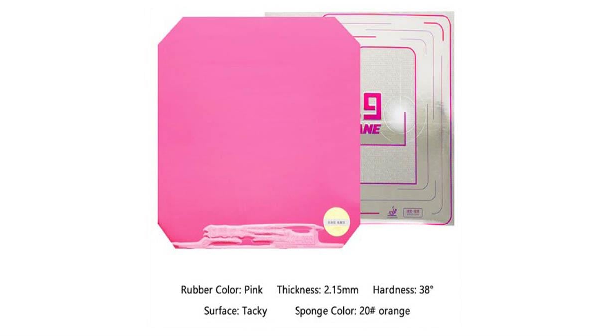 Dhs Hurricane 9 Pembe