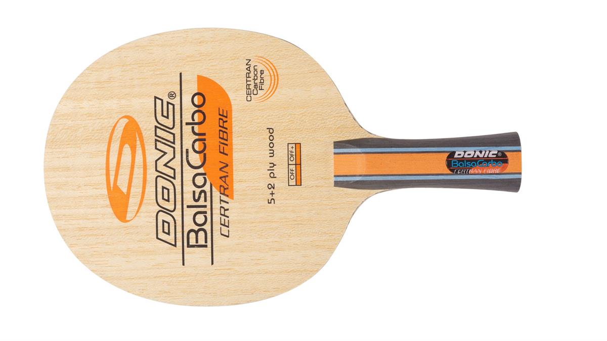 Donic Balsa Carbo Certran Fibre