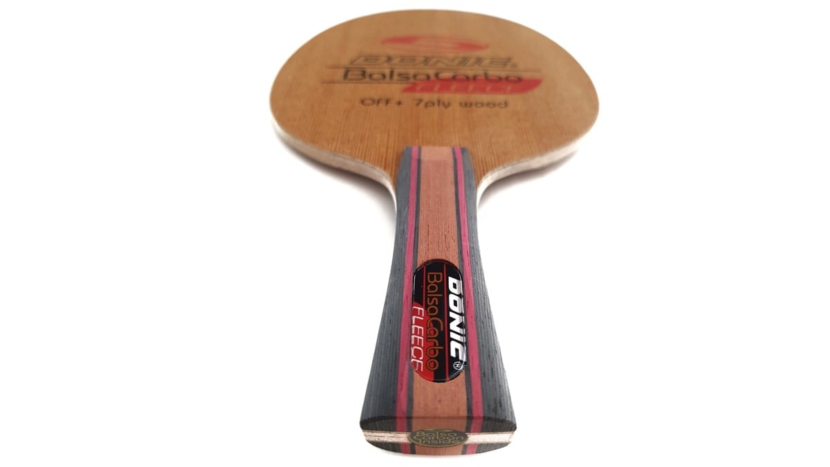 Donic Balsa Carbo Fleece