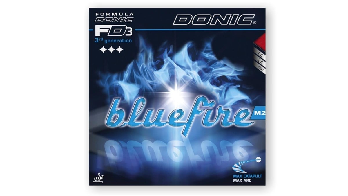 Donic Blue Fire M2