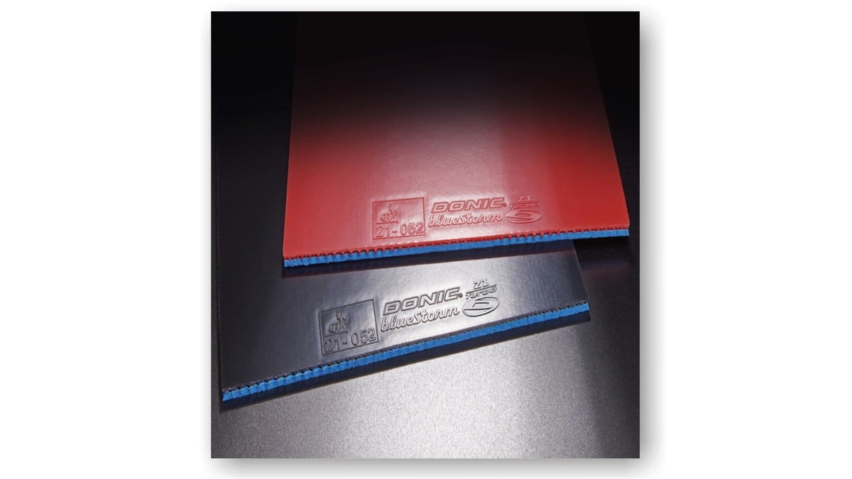 Donic Bluestorm Turbo Z1