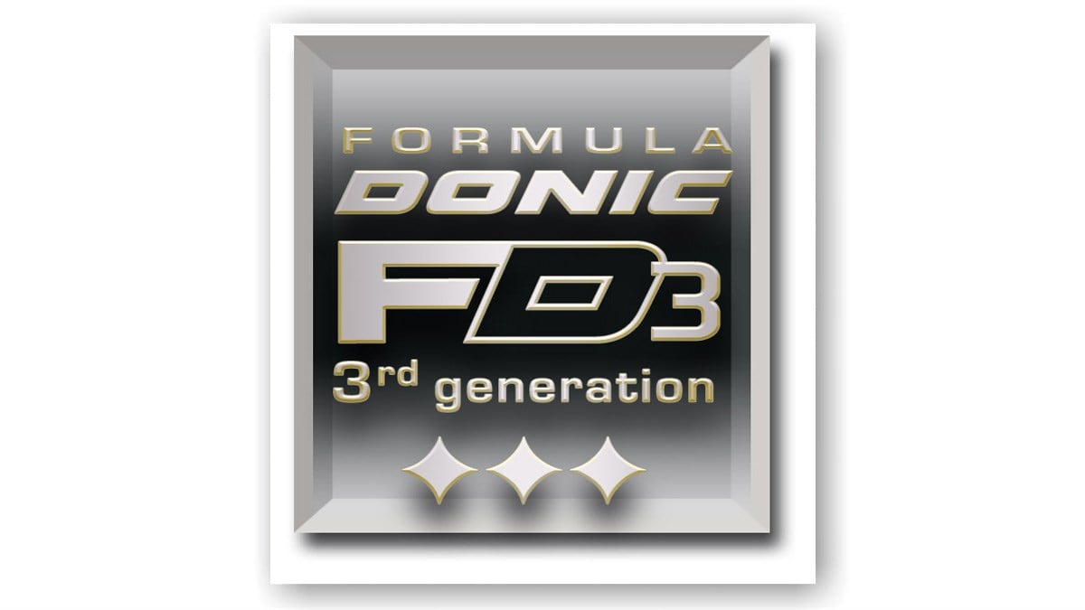 Donic Bluestorm Turbo Z1