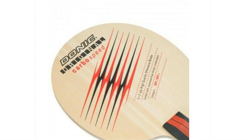 Donic Original Carbo speed