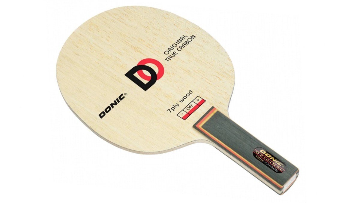 Donic Orijinal True Carbon