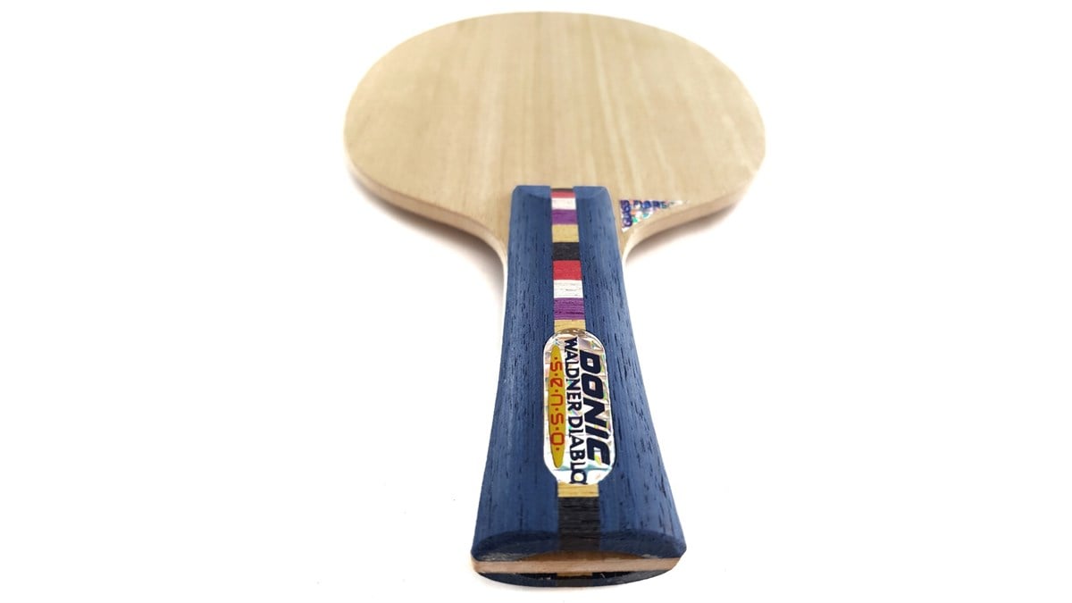 Donic Waldner Diablo Senso