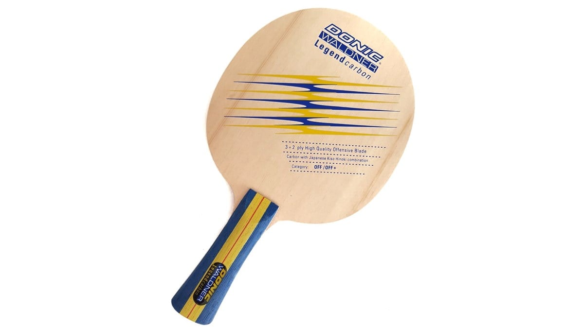 Donic Waldner Legend Carbon