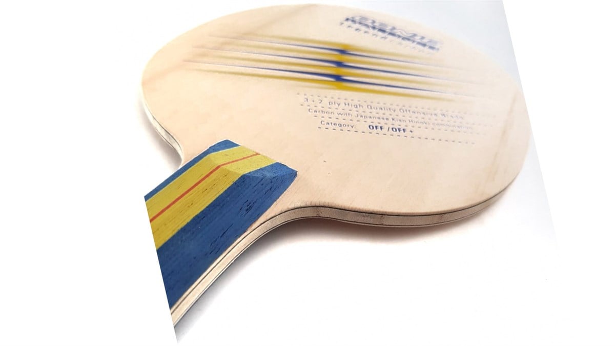 Donic Waldner Legend Carbon