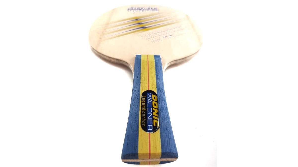 Donic Waldner Legend Carbon