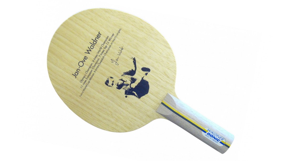 Donic Waldner Offensive