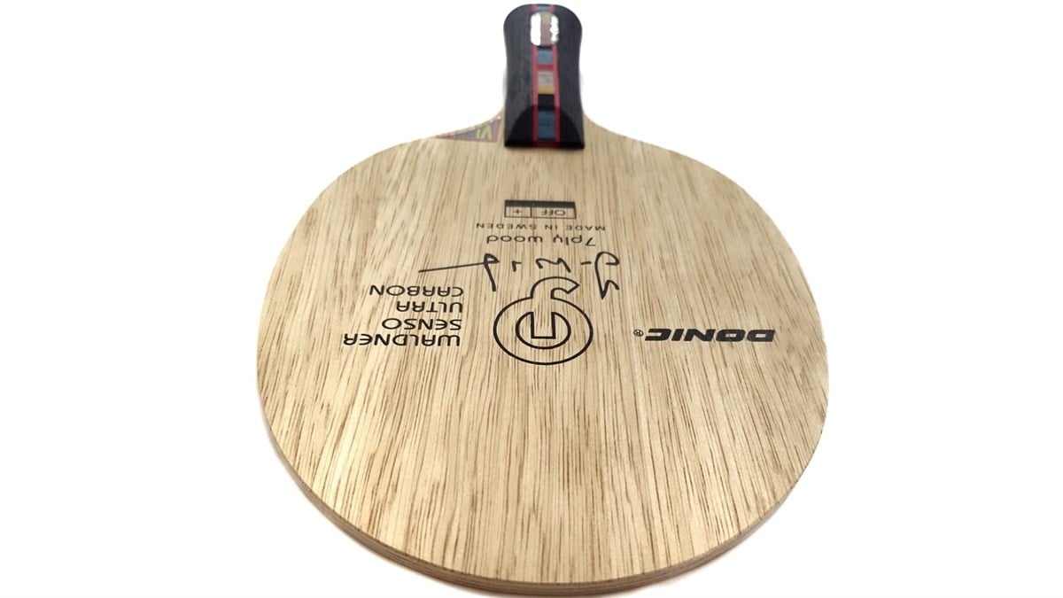 Donic Waldner Ultra Senso Carbon