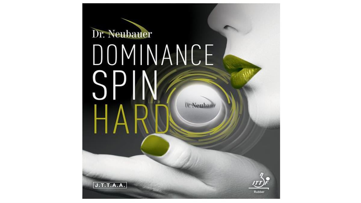 Dr. Neubauer Dominance Spin Hard