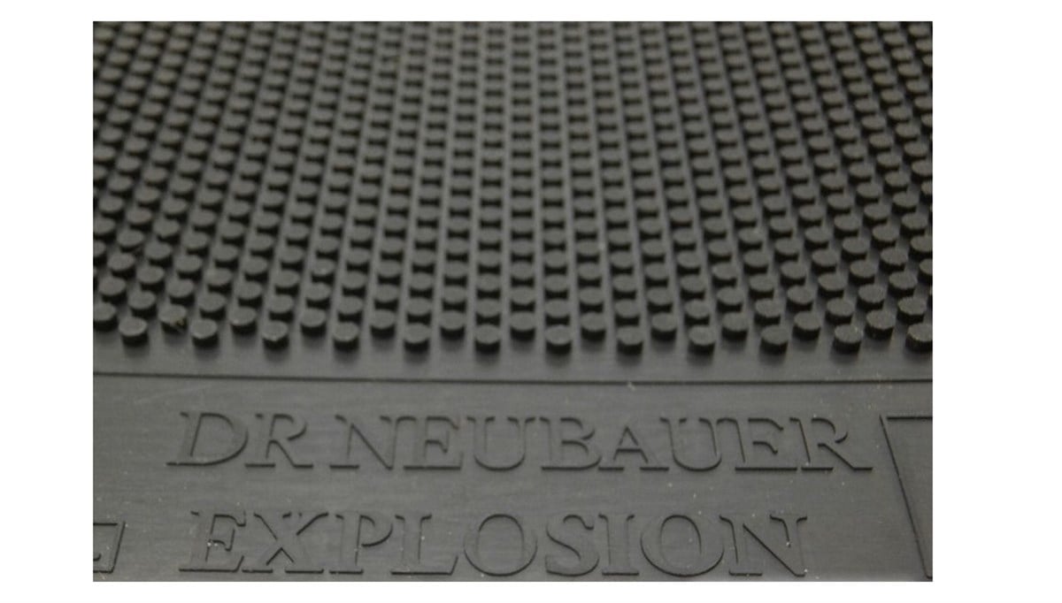 Dr.Neubauer Explosion